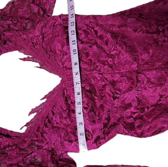 Vintage 80s dress - Picture 7 of 9